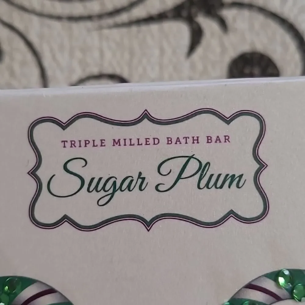Sugar Plum Soap